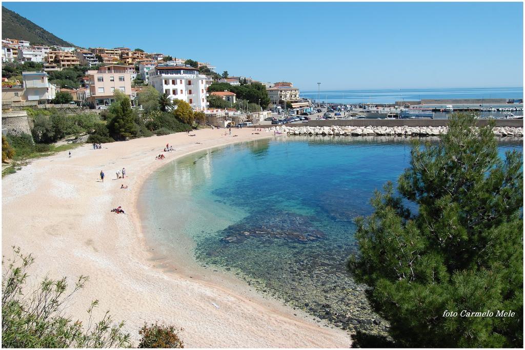 Hotel Nettuno Cala Gonone Exterior photo